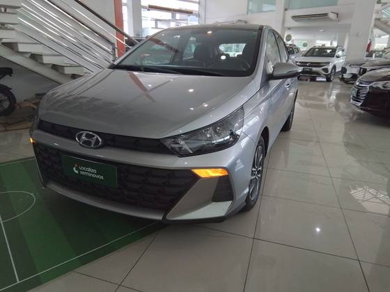 HYUNDAI HB20 1.0 12V FLEX LIMITED PLUS MANUAL HYUNDAI HB20 1.0 12V FLEX LIMITED PLUS MANUAL